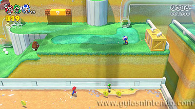 Super Mario 3D World + Bowser's Fury