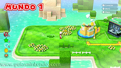 Super Mario 3D World + Bowser's Fury