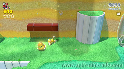 Super Mario 3D World + Bowser's Fury