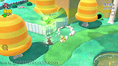 Super Mario 3D World + Bowser's Fury