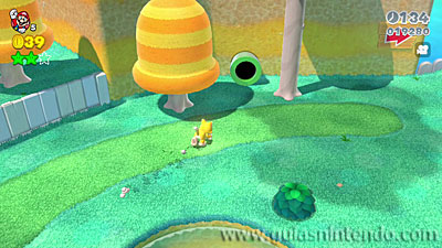 Super Mario 3D World + Bowser's Fury