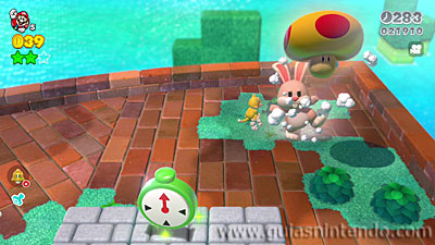 Super Mario 3D World + Bowser's Fury