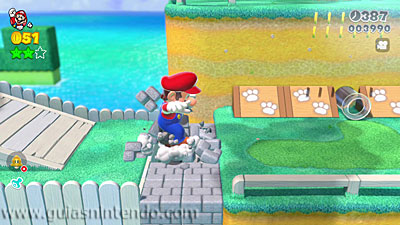 Super Mario 3D World + Bowser's Fury