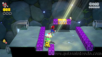 Super Mario 3D World + Bowser's Fury