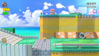 Super Mario 3D World + Bowser's Fury