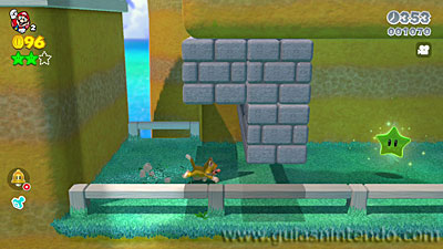 Super Mario 3D World + Bowser's Fury