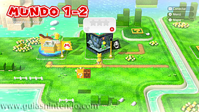 Super Mario 3D World + Bowser's Fury