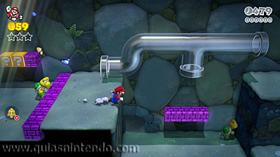 Super Mario 3D World + Bowser's Fury