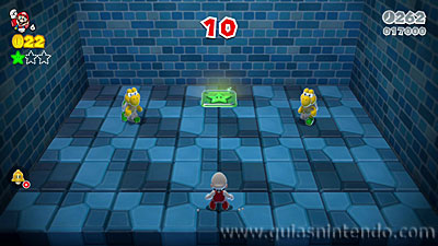 Super Mario 3D World + Bowser's Fury