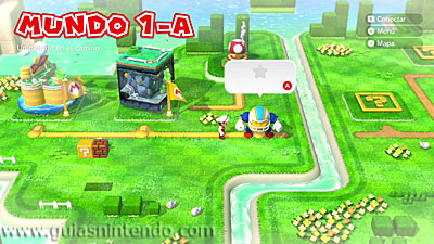 Super Mario 3D World + Bowser's Fury