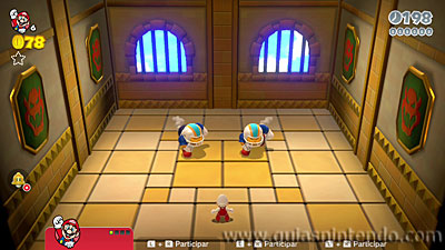 Super Mario 3D World + Bowser's Fury