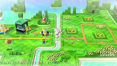 Super Mario 3D World + Bowser's Fury