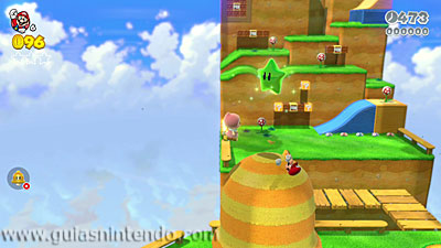 Super Mario 3D World + Bowser's Fury