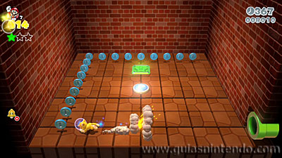 Super Mario 3D World + Bowser's Fury