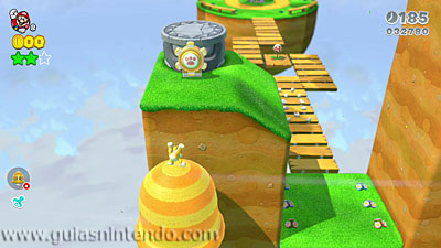 Super Mario 3D World + Bowser's Fury