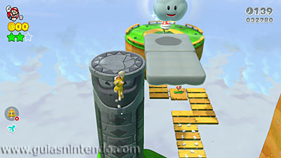 Super Mario 3D World + Bowser's Fury