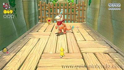 Super Mario 3D World + Bowser's Fury