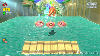 Super Mario 3D World + Bowser's Fury