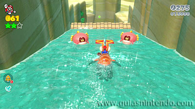 Super Mario 3D World + Bowser's Fury