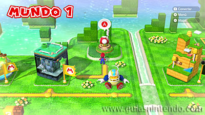 Super Mario 3D World + Bowser's Fury