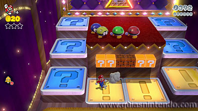 Super Mario 3D World + Bowser's Fury