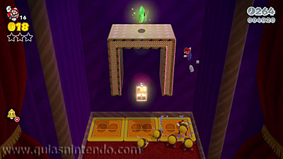 Super Mario 3D World + Bowser's Fury