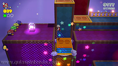 Super Mario 3D World + Bowser's Fury