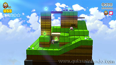 Super Mario 3D World + Bowser's Fury