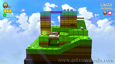 Super Mario 3D World + Bowser's Fury