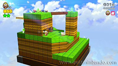 Super Mario 3D World + Bowser's Fury