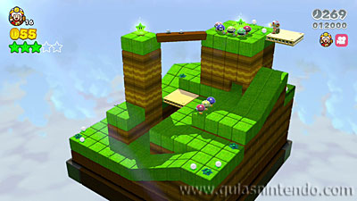 Super Mario 3D World + Bowser's Fury