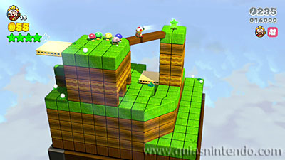 Super Mario 3D World + Bowser's Fury