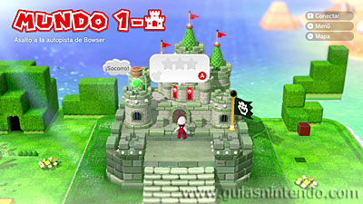 Super Mario 3D World + Bowser's Fury