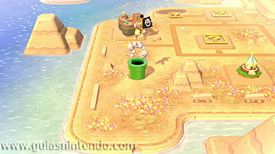 Super Mario 3D World + Bowser's Fury