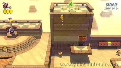 Super Mario 3D World + Bowser's Fury