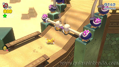 Super Mario 3D World + Bowser's Fury