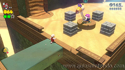 Super Mario 3D World + Bowser's Fury