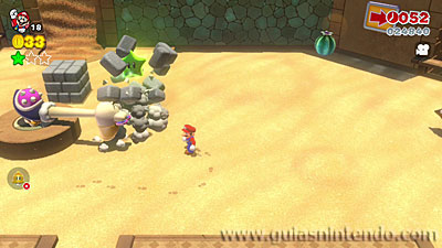 Super Mario 3D World + Bowser's Fury