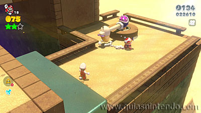 Super Mario 3D World + Bowser's Fury