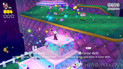 Super Mario 3D World + Bowser's Fury