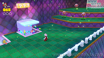 Super Mario 3D World + Bowser's Fury