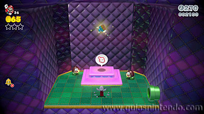 Super Mario 3D World + Bowser's Fury
