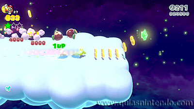 Super Mario 3D World + Bowser's Fury