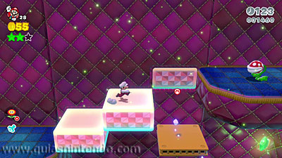 Super Mario 3D World + Bowser's Fury