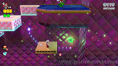 Super Mario 3D World + Bowser's Fury