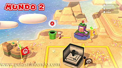 Super Mario 3D World + Bowser's Fury
