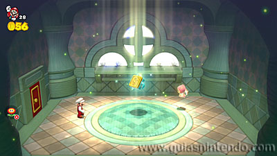 Super Mario 3D World + Bowser's Fury