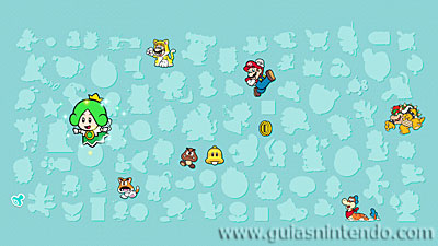 Super Mario 3D World + Bowser's Fury