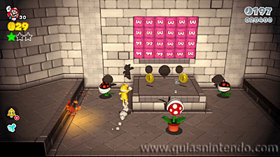 Super Mario 3D World + Bowser's Fury