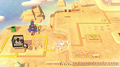 Super Mario 3D World + Bowser's Fury